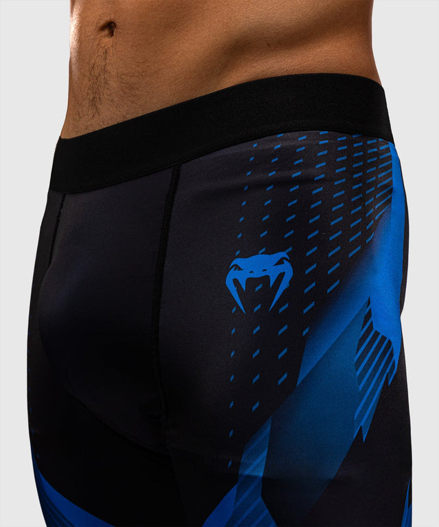 Venum Compression shorts No-Gi 6.0 – Black/Blue