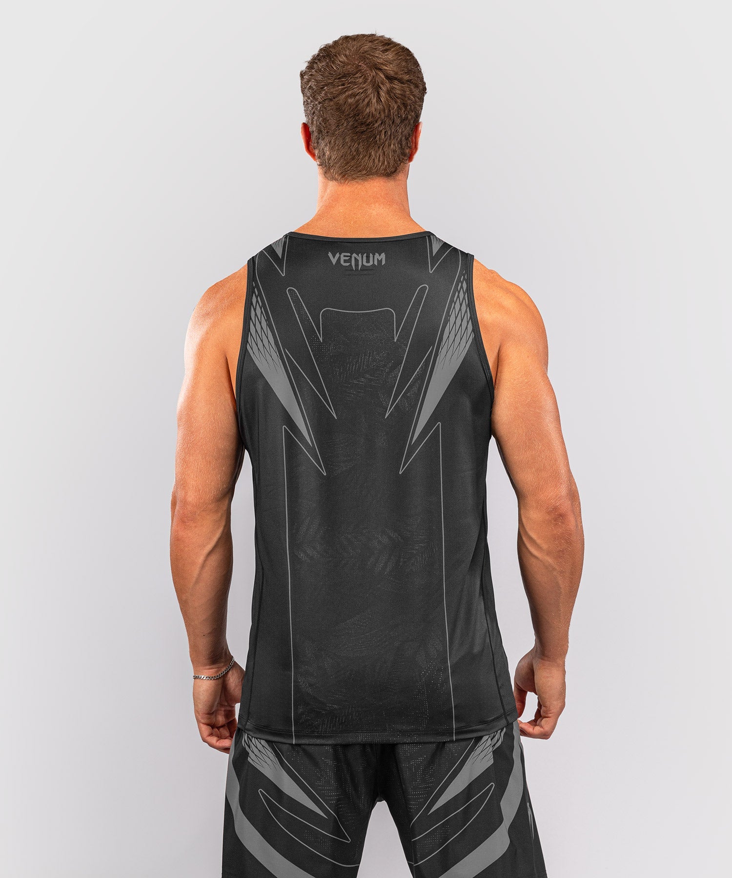 Venum Amazonia Reborn Tanktop - Zwart/Grijs