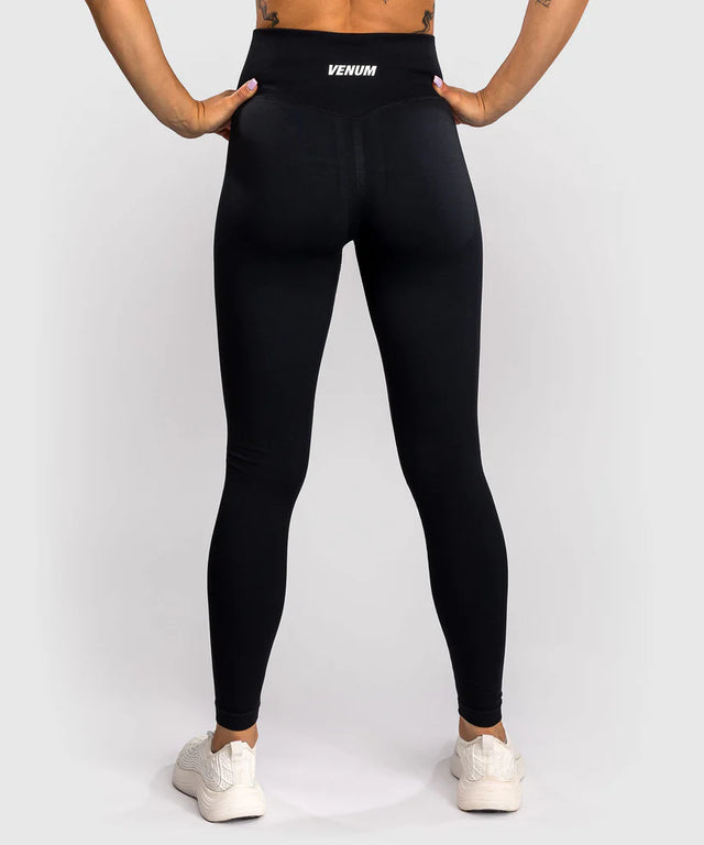 Venum Women's Sculpt Leggings - Black/White