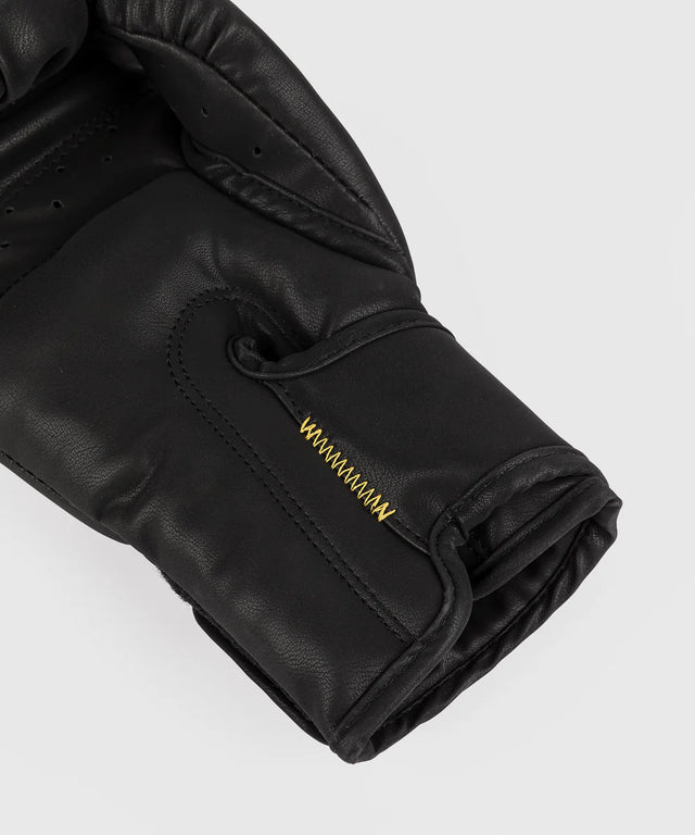 Venum Serpenti Boxing Gloves - Black