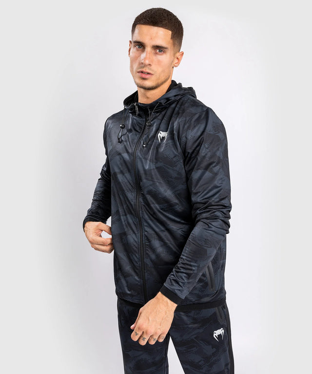 Venum Hoodie Electron 3.0 - Black