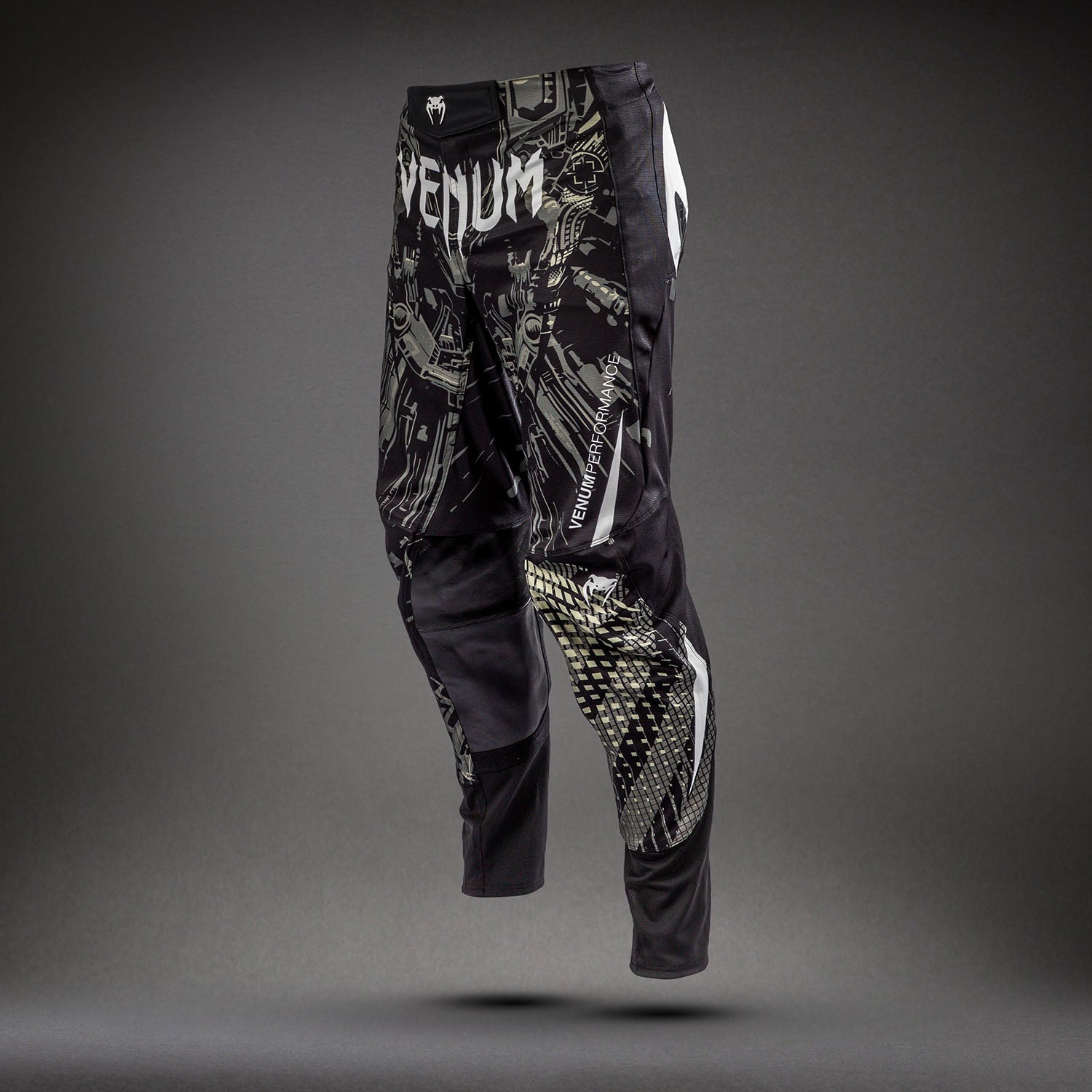 Venum MX Elite Motocrossbroek - Zwart/Zand