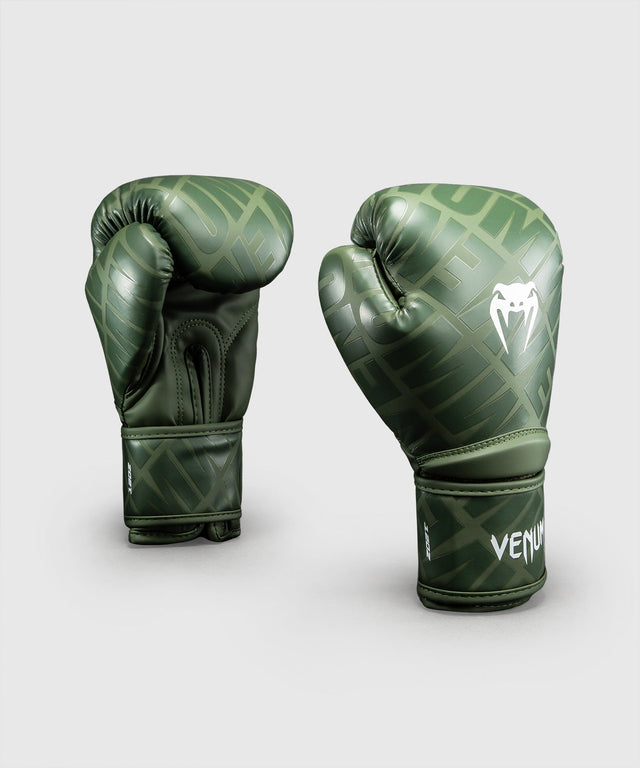 Venum Boxing gloves Contender 1.5 XT 3D – Khaki