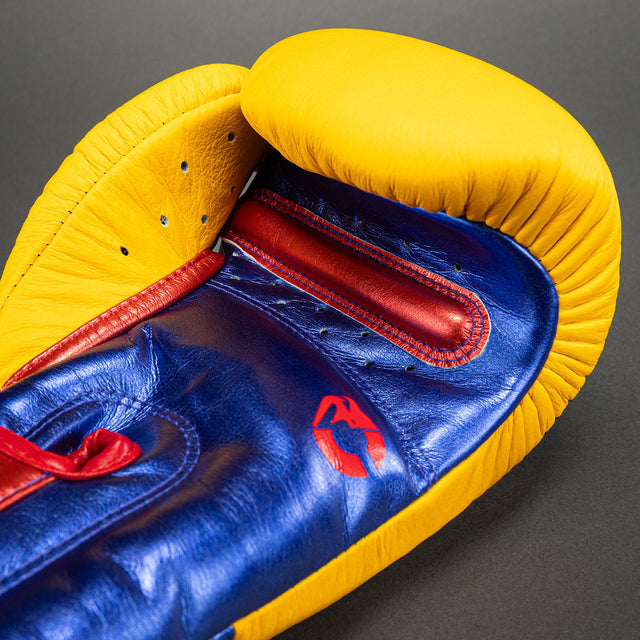 Venum Giant 3.0 Boxing gloves – Yellow/Blue/Red