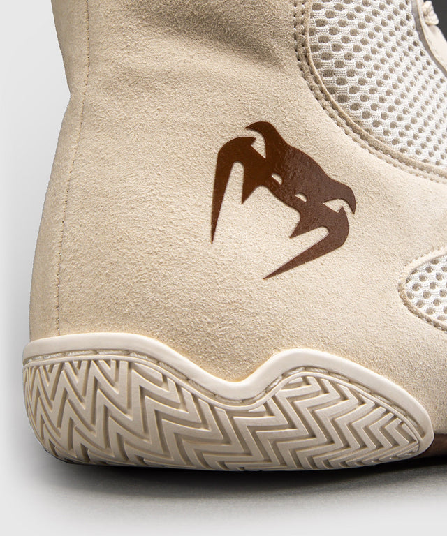 Venum Contender Boxing Shoes – Beige