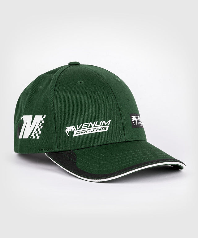 Venum Motorsport Cap - Forest Green