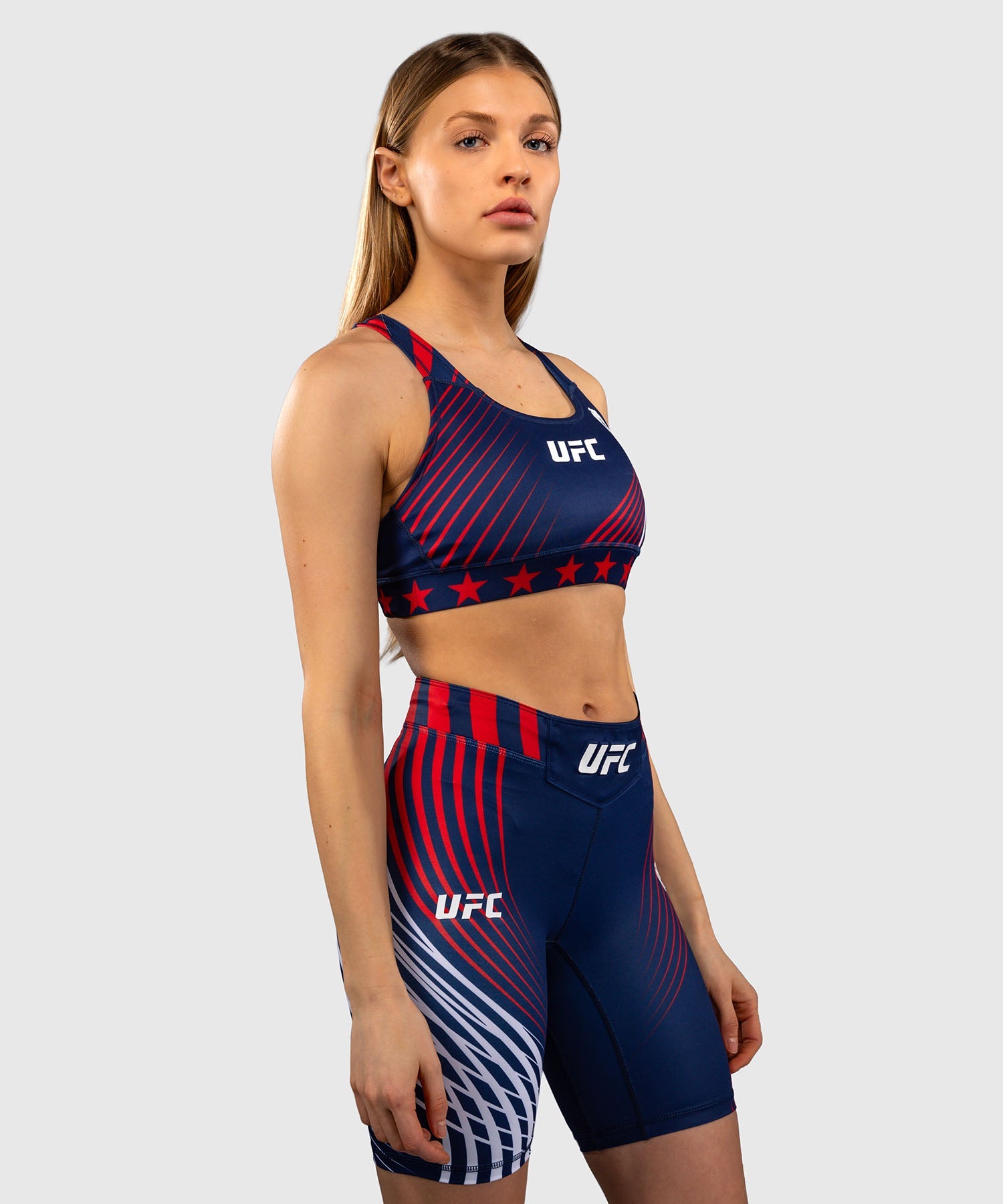 Venum UFC Sport BH Dames - Blauw