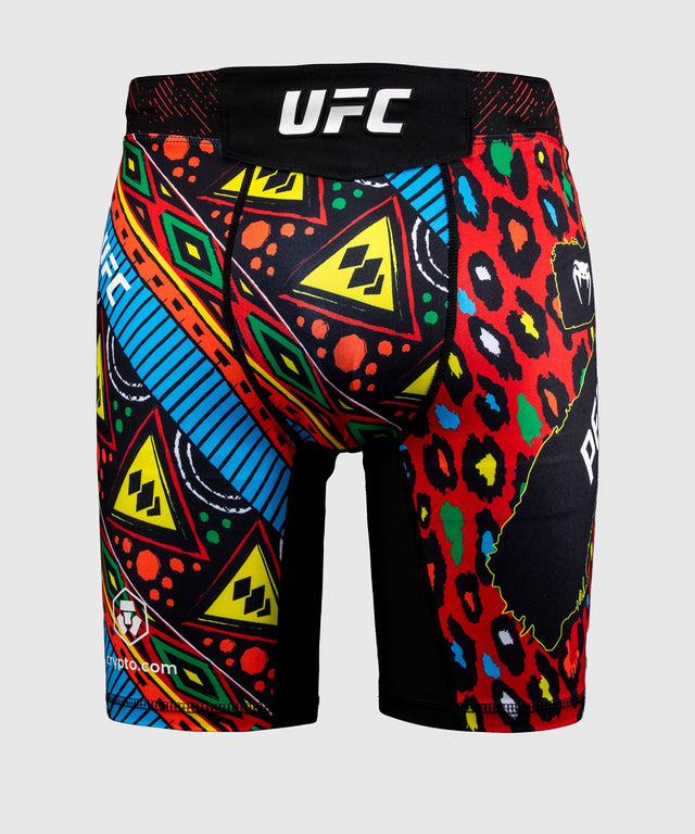 Venum UFC Compressie Shorts Unrivaled Alex Pereira Tweede Editie - Rood