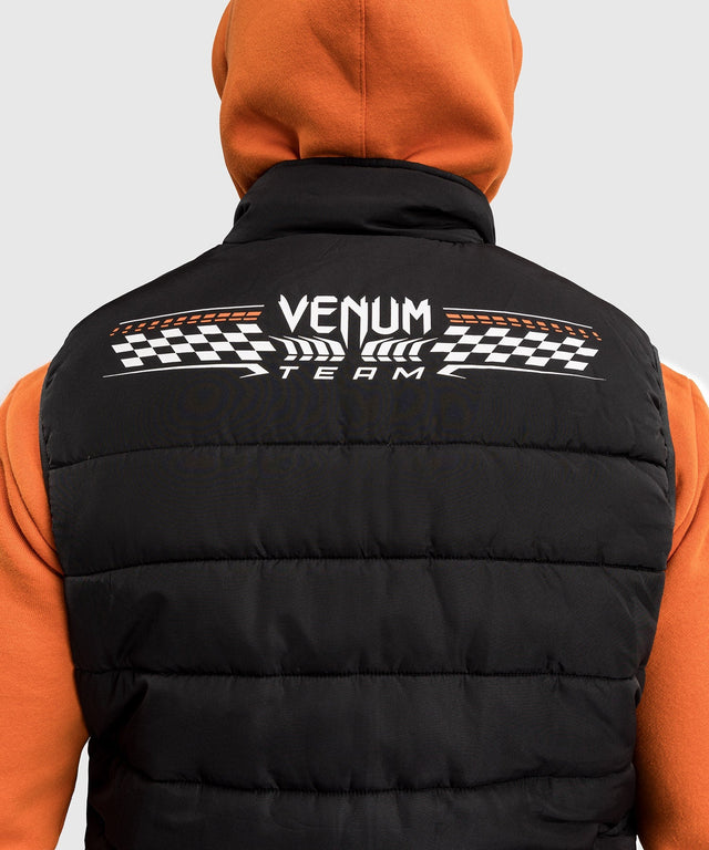 Venum Motorsport Gilet – Black