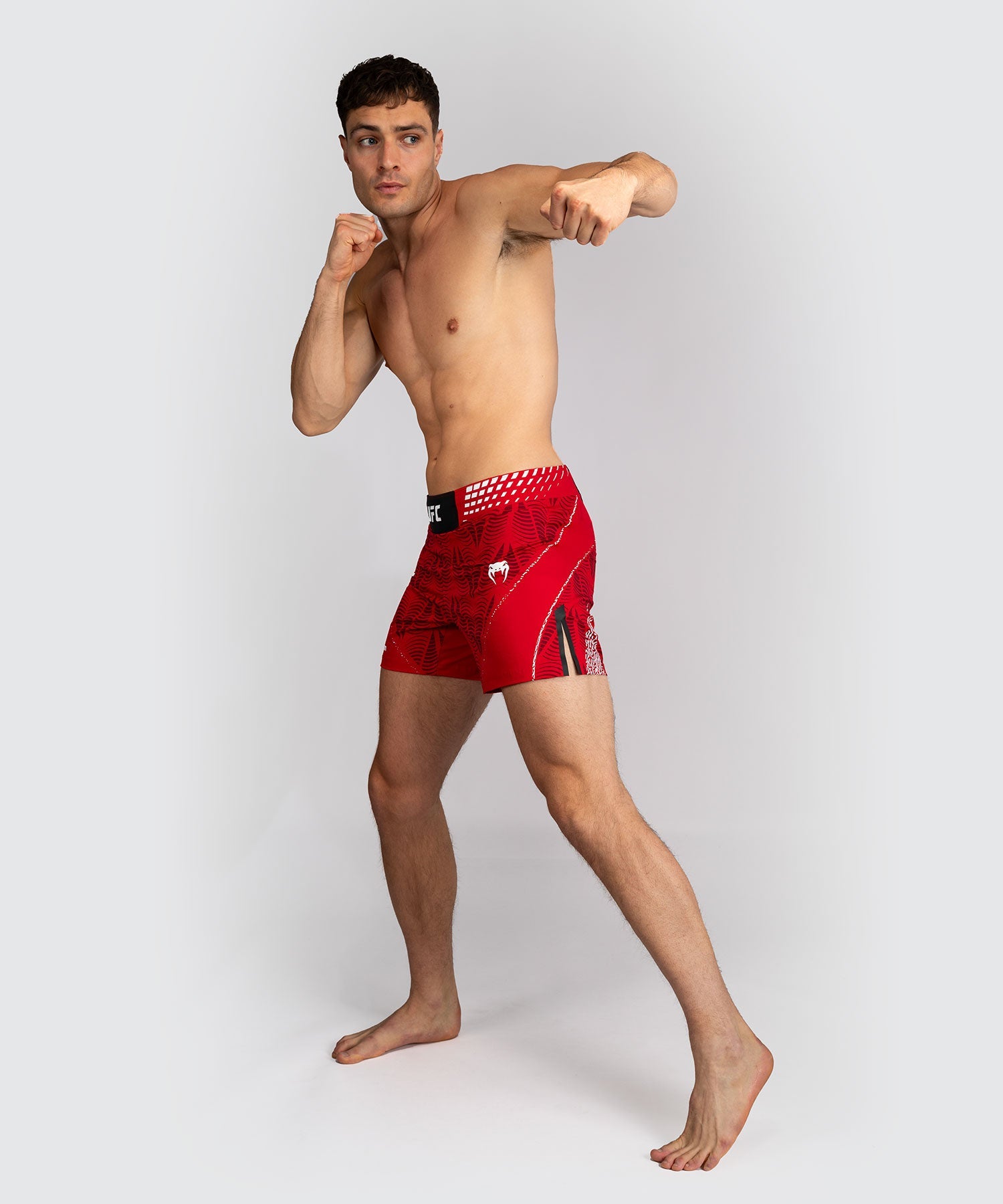 Venum UFC MMA Shorts Zenith - Rood