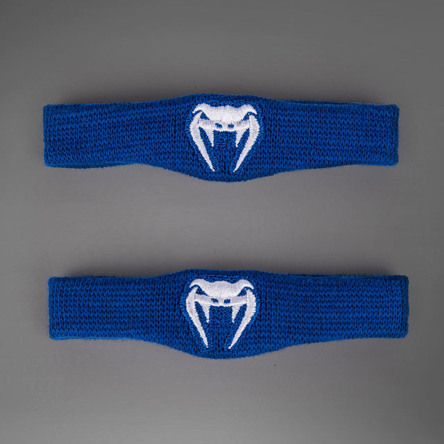 Venum Biceps Sleeves Lineup – Royal Blue/White