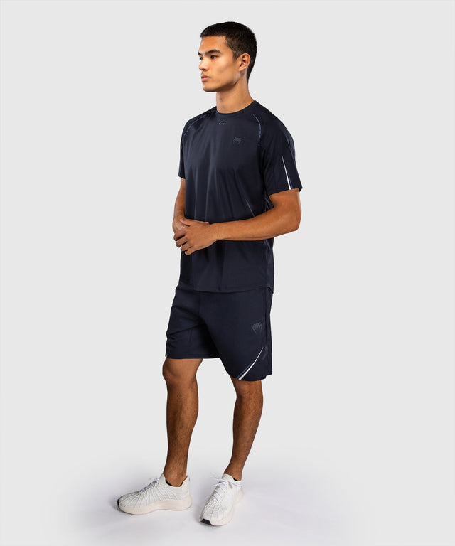 Venum T-Shirt G-Core - Marineblauw/Wit