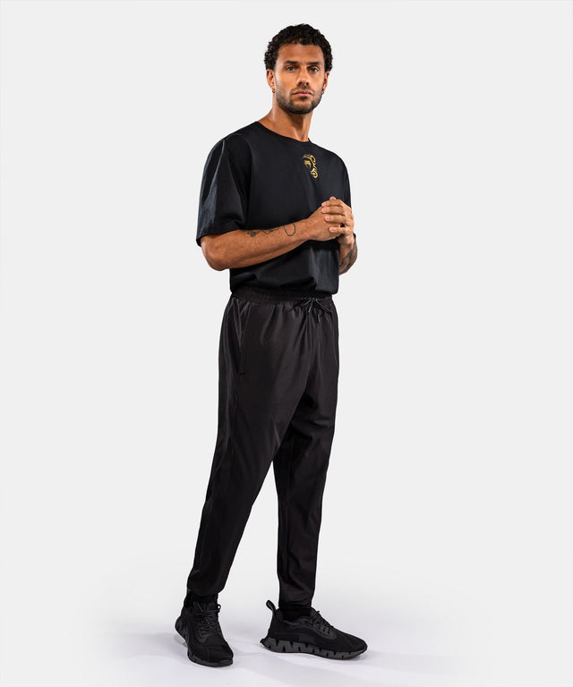 Venum x Mike Tyson Trainingsbroek Tiger - Zwart/Goud