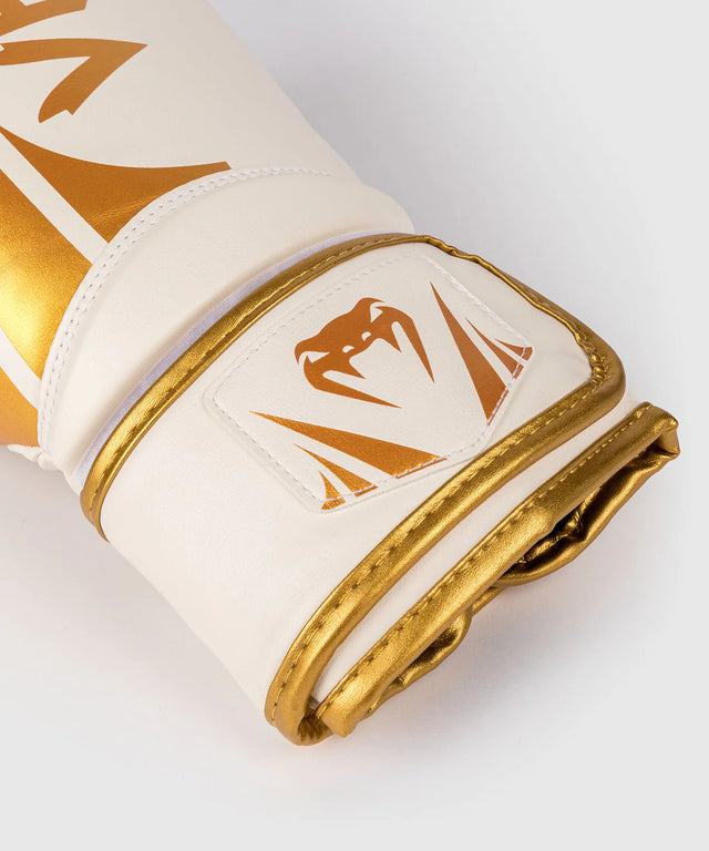 Venum Boxing Gloves Challenger 2.5 - White/Gold