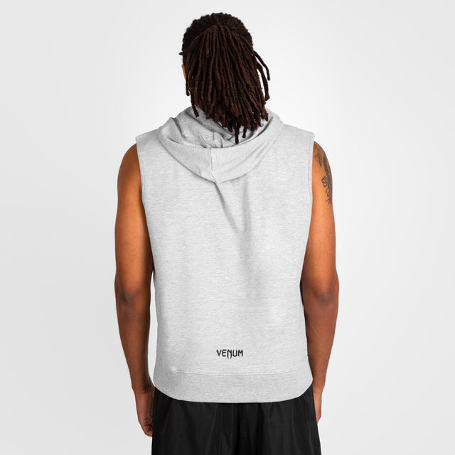 Venum Sleeveless Hoodie – Grey