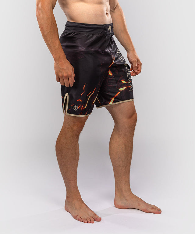 Venum MMA Shorts x Jujutsu Kaisen Sukuna - Black/Beige