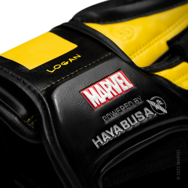 Hayabusa Boxing gloves Wolverine - Yellow/Black