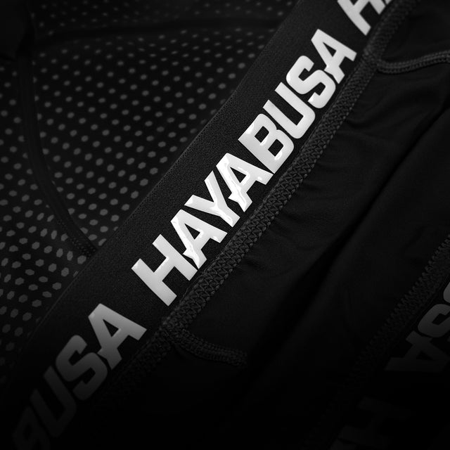 Hayabusa Compression Shorts Apex Core – Black