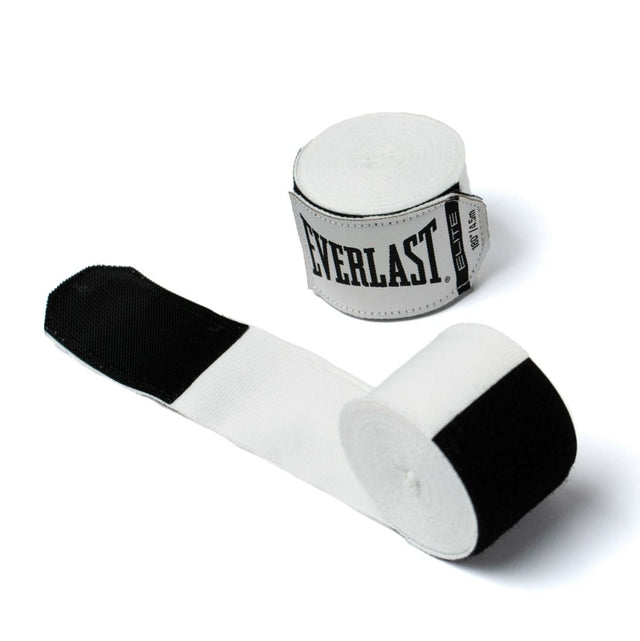 Everlast Bandages Elite - White