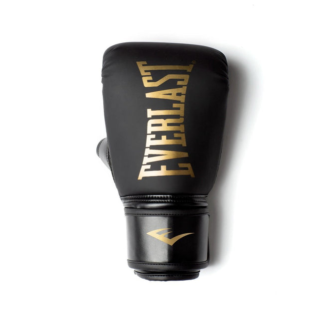 Everlast Punching Bag Gloves Cardio Elite - Black/Gold