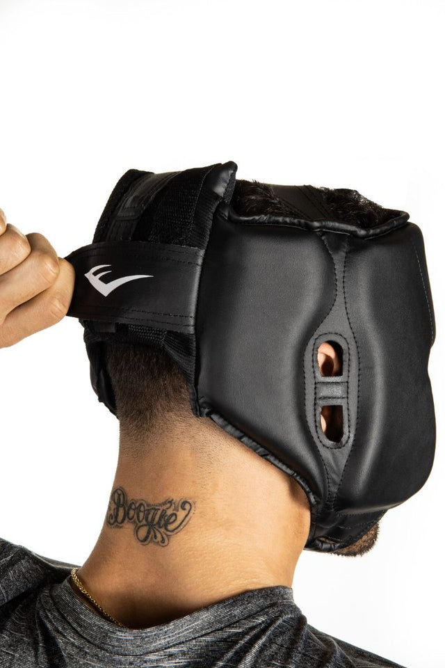 Everlast Head Protector Core - Black