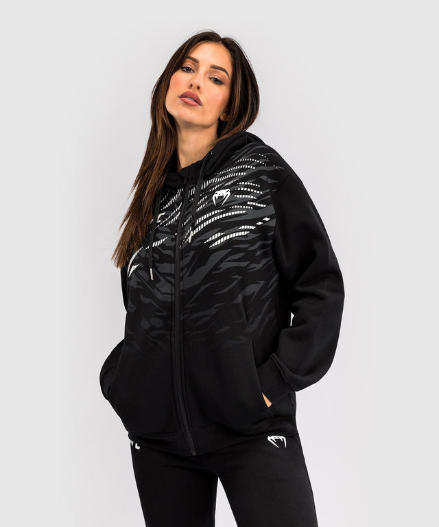 Venum UFC Hoodie Fusion för damer – Svart