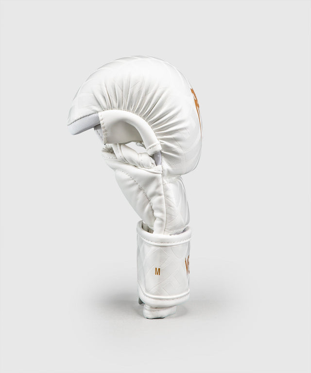 Venum MMA Gloves Contender 1.5 XT 3D – White/Gold