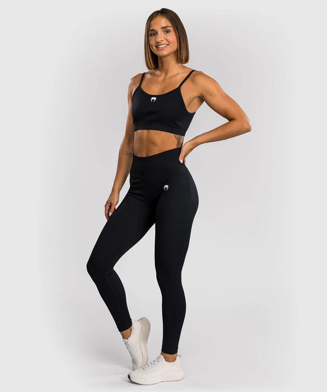 Venum Women's Sculpt Leggings - Black/White