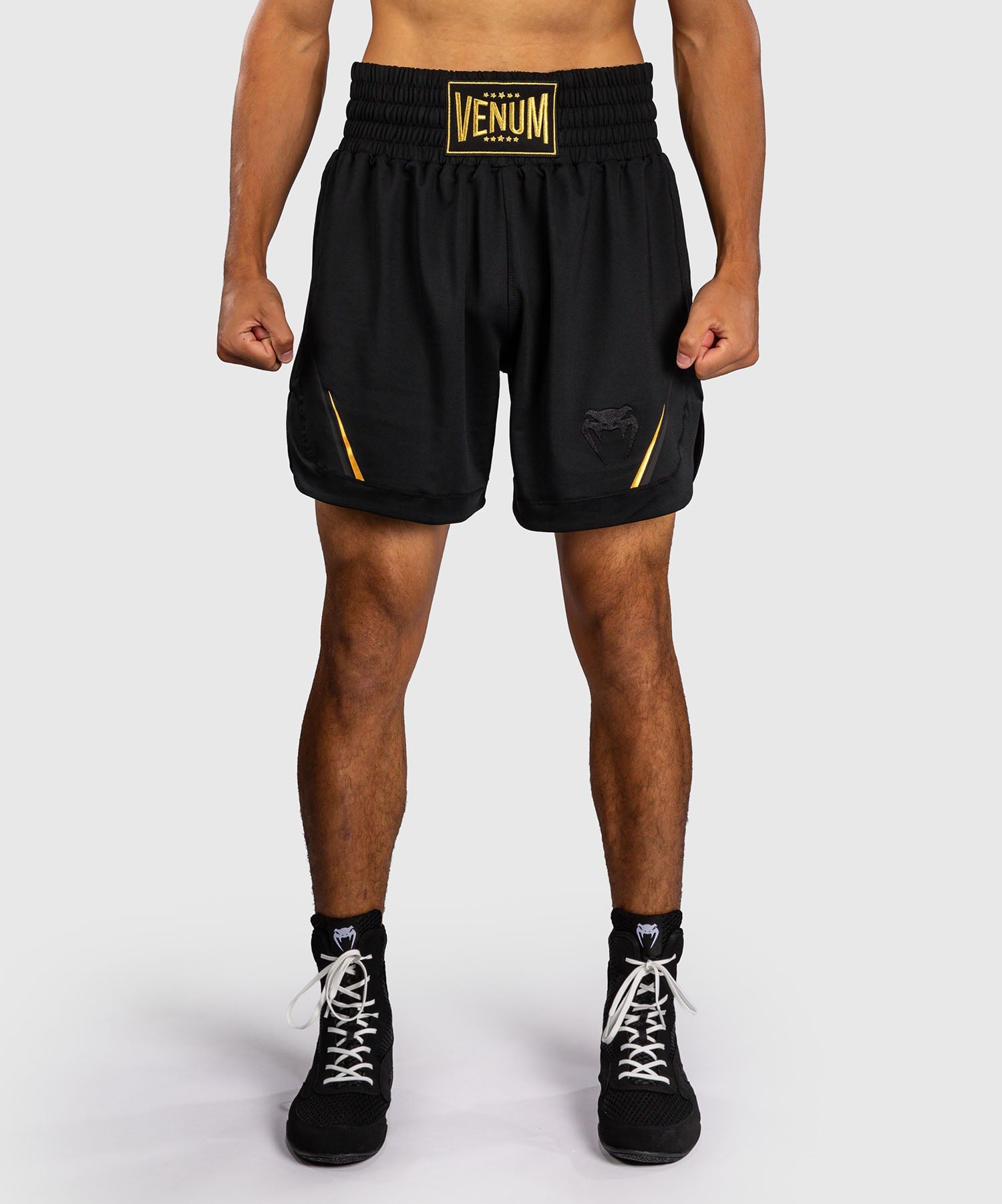 Venum Boxing Shorts G-Core – Black/Gold