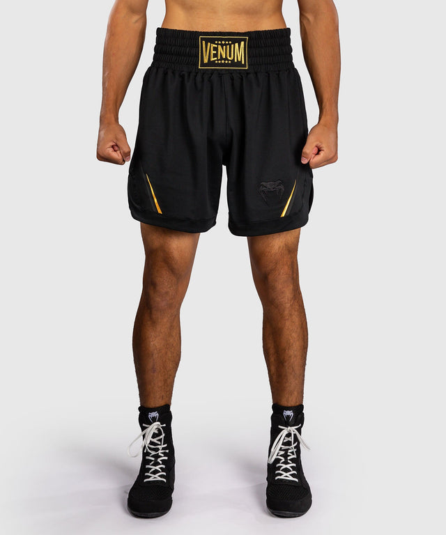 Venum Boxing Shorts G-Core – Black/Gold