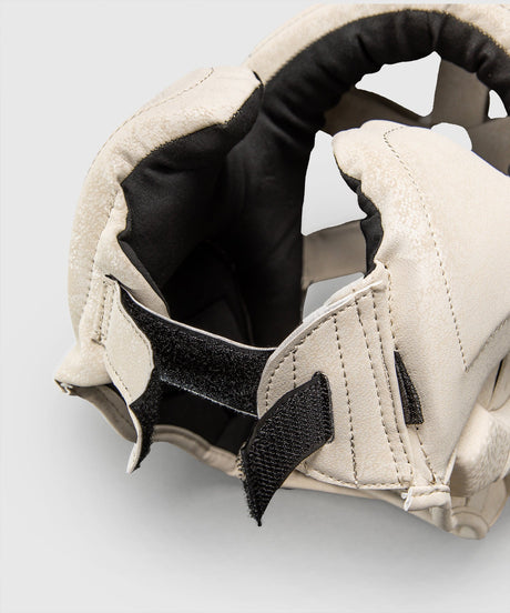 Kask bokserski Venum Stone 2.0 – Piaskowy