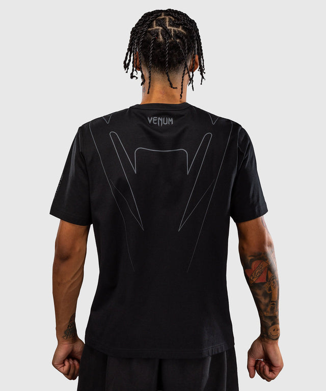Venum T-Shirt Amazonia Reborn - Zwart/Grijs