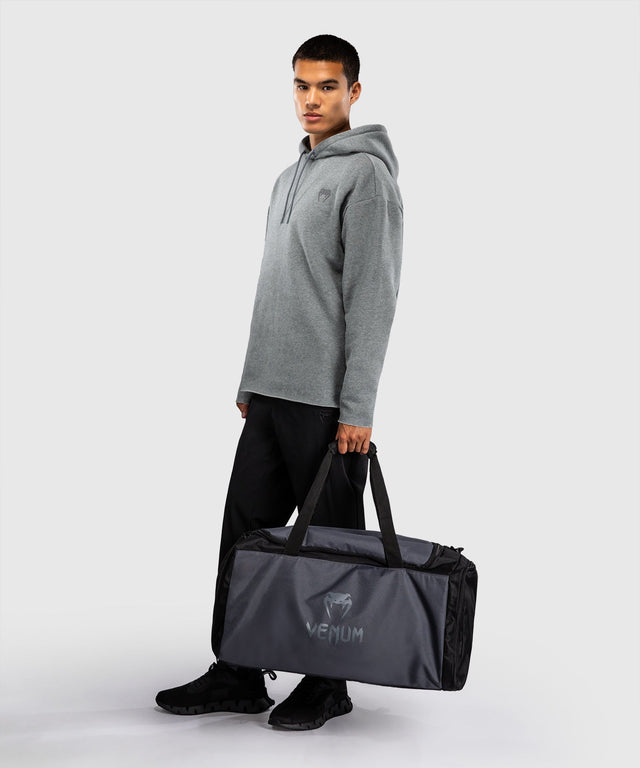 Venum Gym bag Essential L – Grey/Black