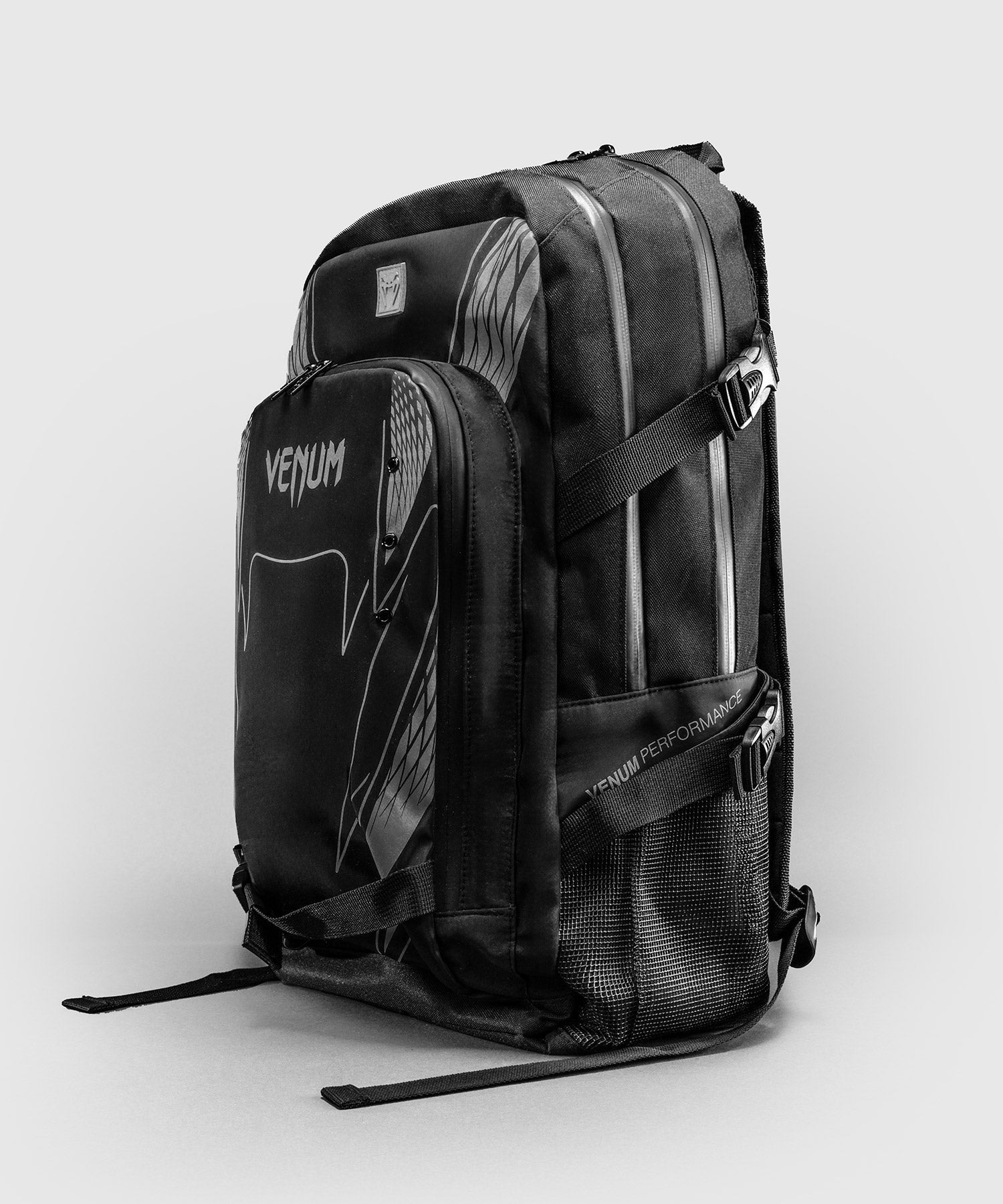 Venum Rugzak Amazonia Reborn L - Zwart/Grijs