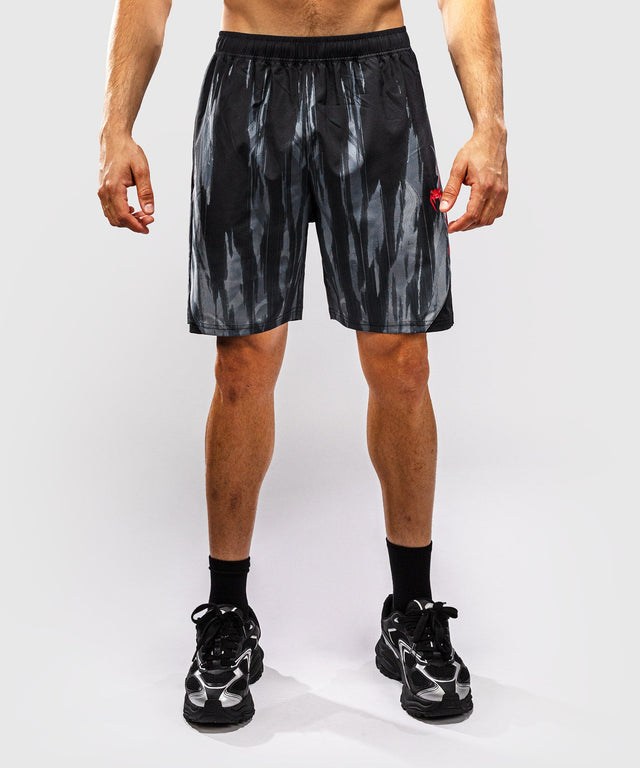 Venum Trainingsshorts Demon - Zwart/Grijs