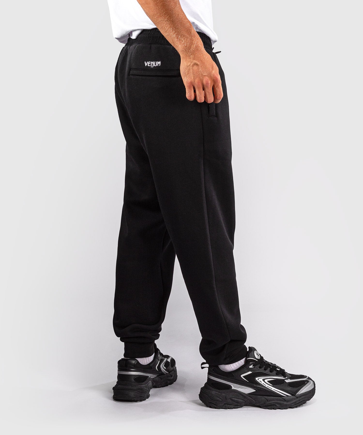 Venum Jogginghose Attack Fleece & Weave – Schwarz
