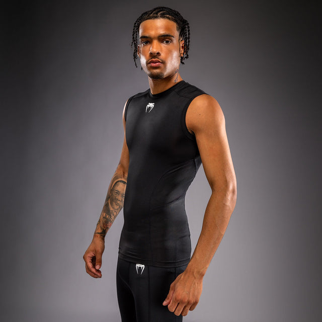 Venum MX Basics Tanktop - Zwart/Wit