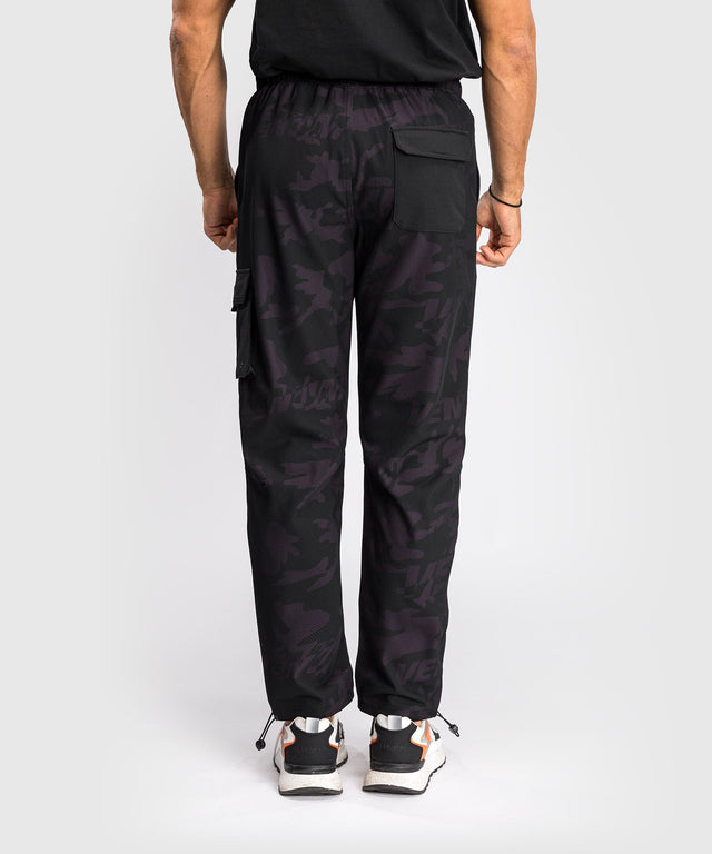 Venum Trooper Training Pants – Black/Purple