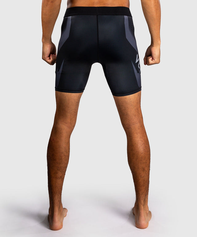 Venum Compression shorts No-Gi 6.0 – Black/Grey