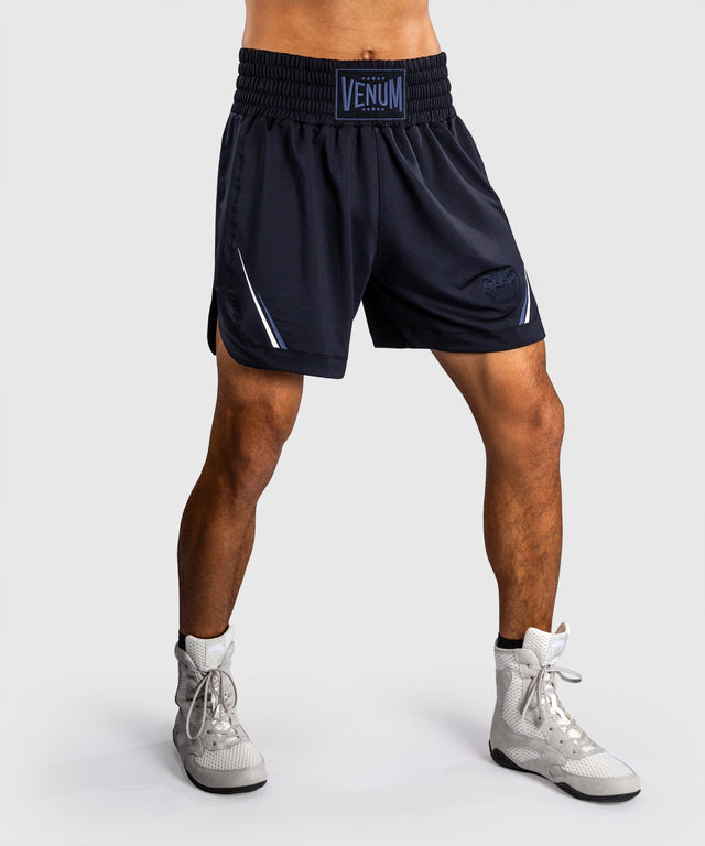 Venum Boxing shorts G-Core – Navy blue/White