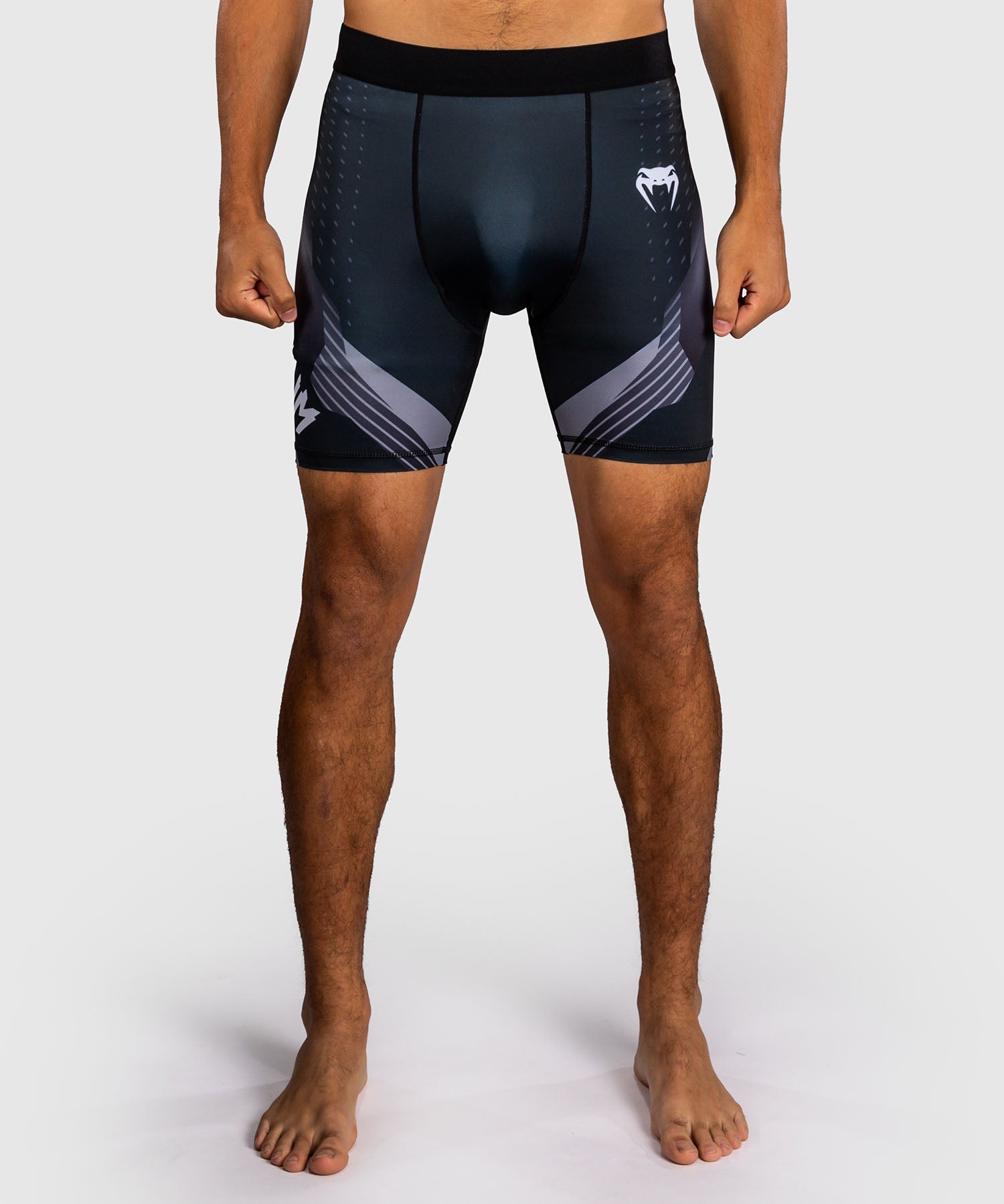Venum Compressie Shorts No-Gi 6.0 No-Gi - Zwart/Wit