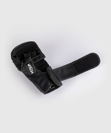 Rękawice MMA Venum x TEKKEN 8 King – Czarny/Żółty