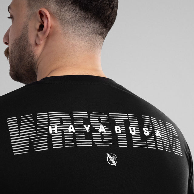 Hayabusa T-Shirt Discipline – Grey