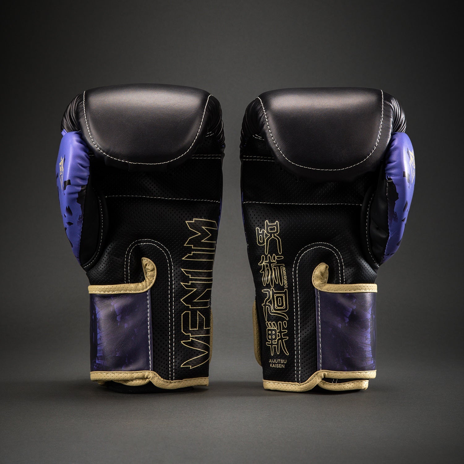 Venum Boxing gloves x Jujutsu Kaisen Impact Evo – Purple