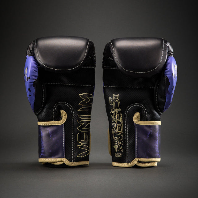 Venum Boxing gloves x Jujutsu Kaisen Impact Evo – Purple