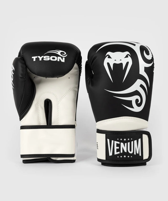 Venum x Mike Tyson Boxing gloves Giant 2.0 Pro - Black/White