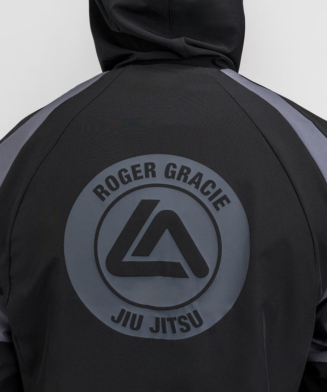 Venum x Roger Gracie Academy Jacket – Black