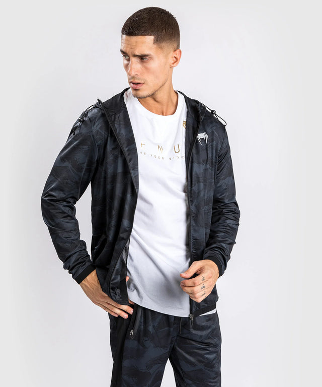 Venum Hoodie Electron 3.0 - Black