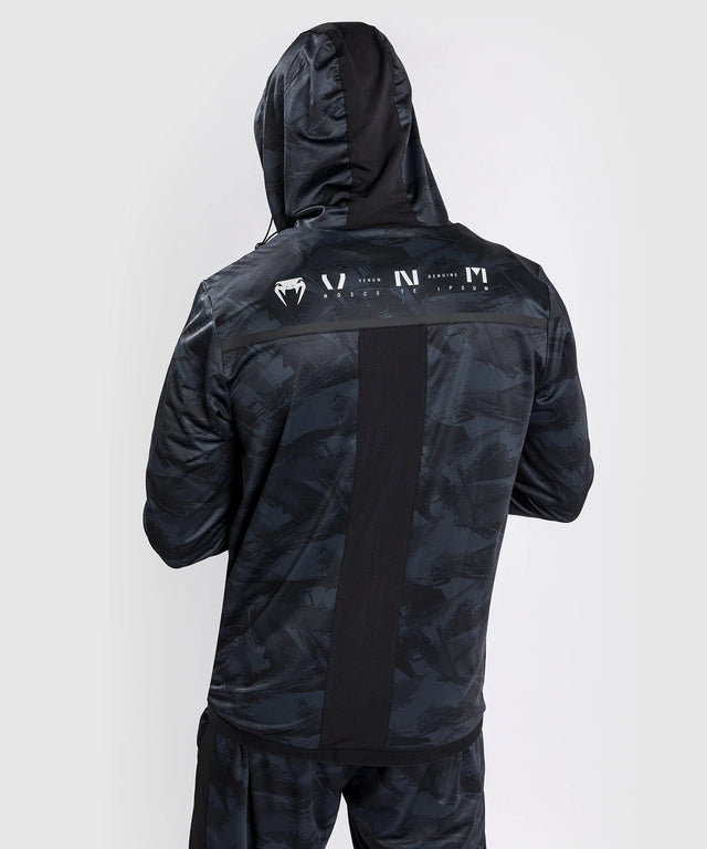 Venum Hoodie Electron 3.0 - Black