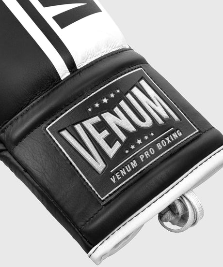 Venum Boksehandsker Shield Pro – Sort/Hvid